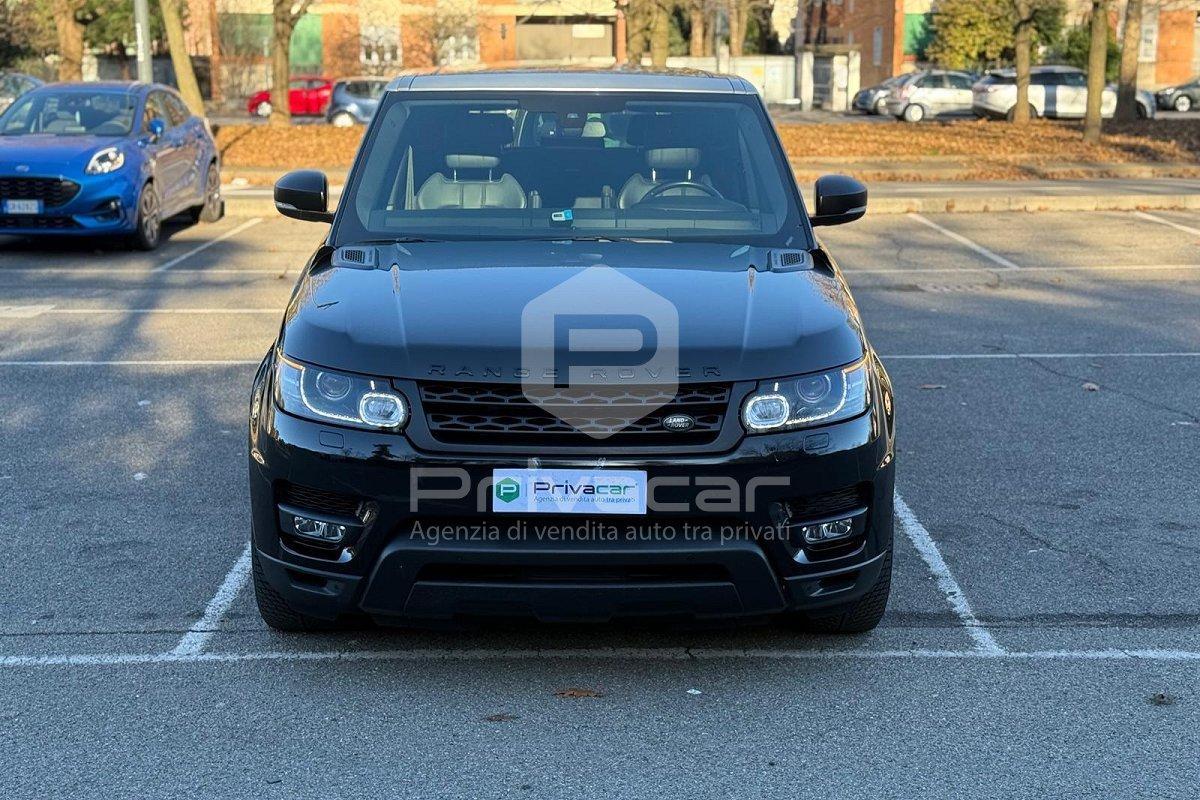 LAND ROVER Range Rover Sport 3.0 SDV6 HSE Dynamic