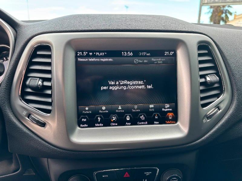 JEEP Compass 2ª serie Compass 2.0 Multijet II ...