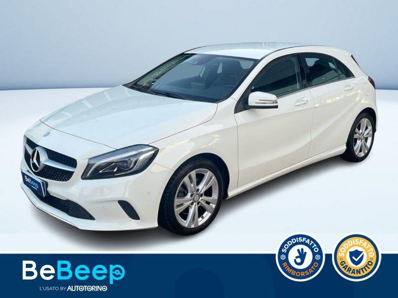 Mercedes-Benz Classe A A 200 D SPORT AUTO MY16