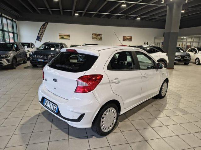 FORD Ka+ 1.2 85CV Ultimate NEOPATENTATI