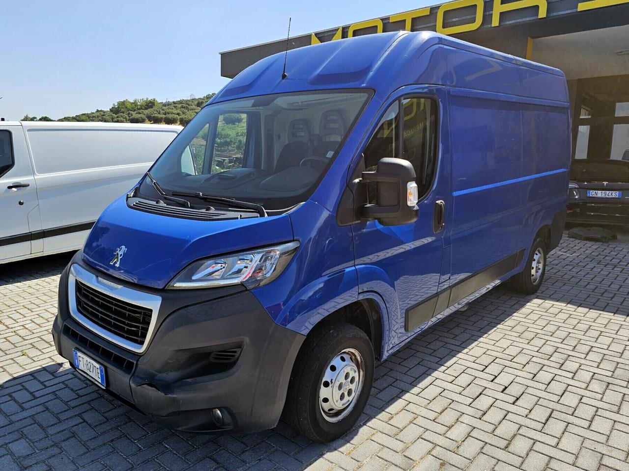 Peugeot Boxer 333 2.0 BlueHDi 130CV PM-TN