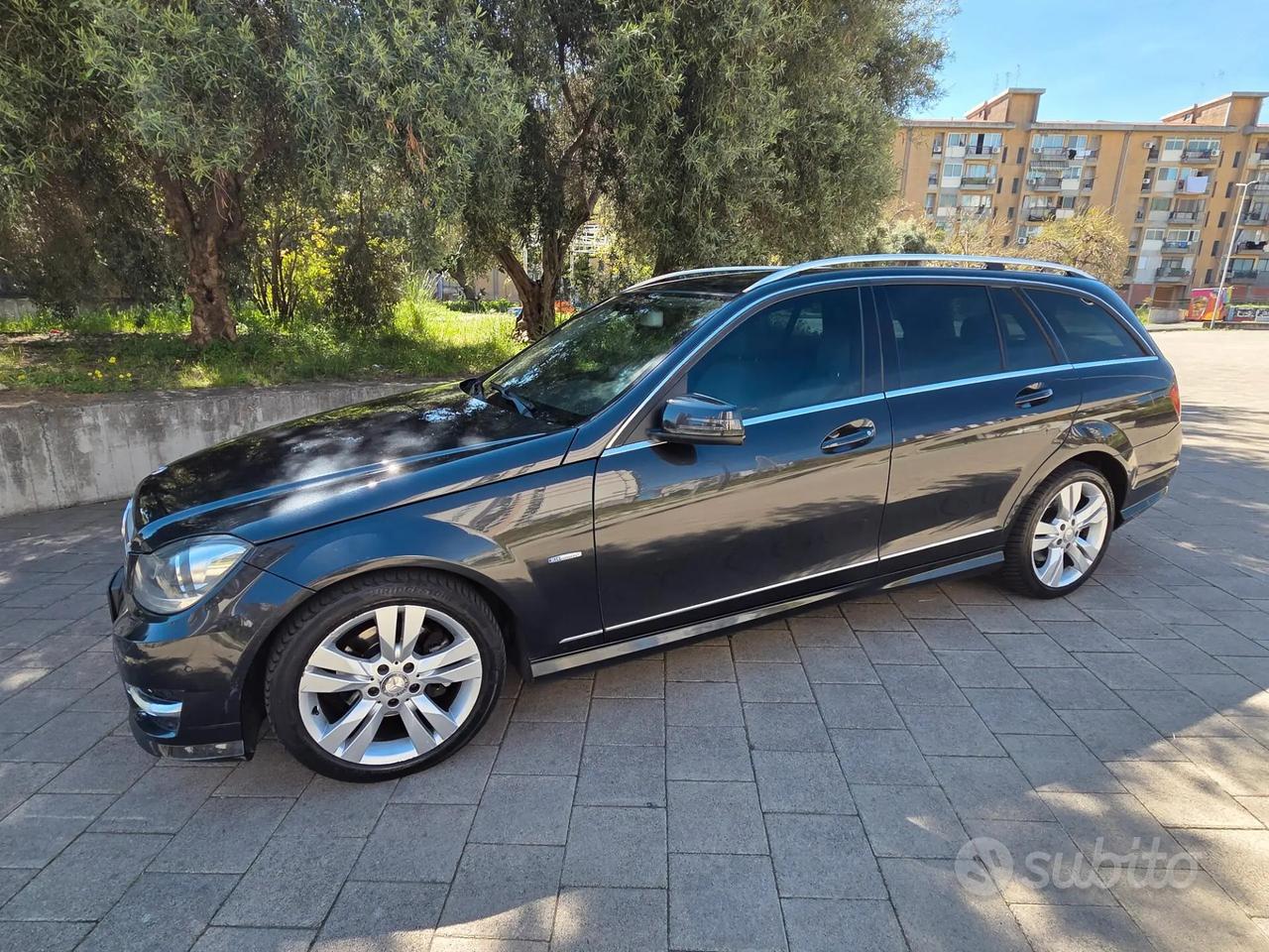 Mercedes-benz C 250 CDI S.W. 4Matic BlueEFF. Elega