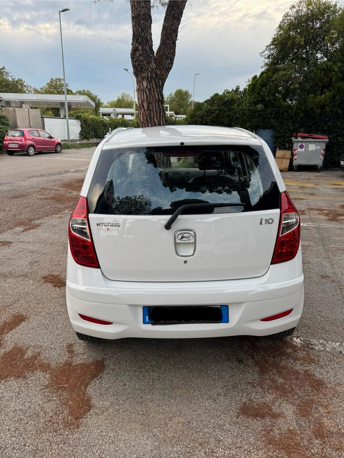 Hyundai i10 1.0 MPI Comfort