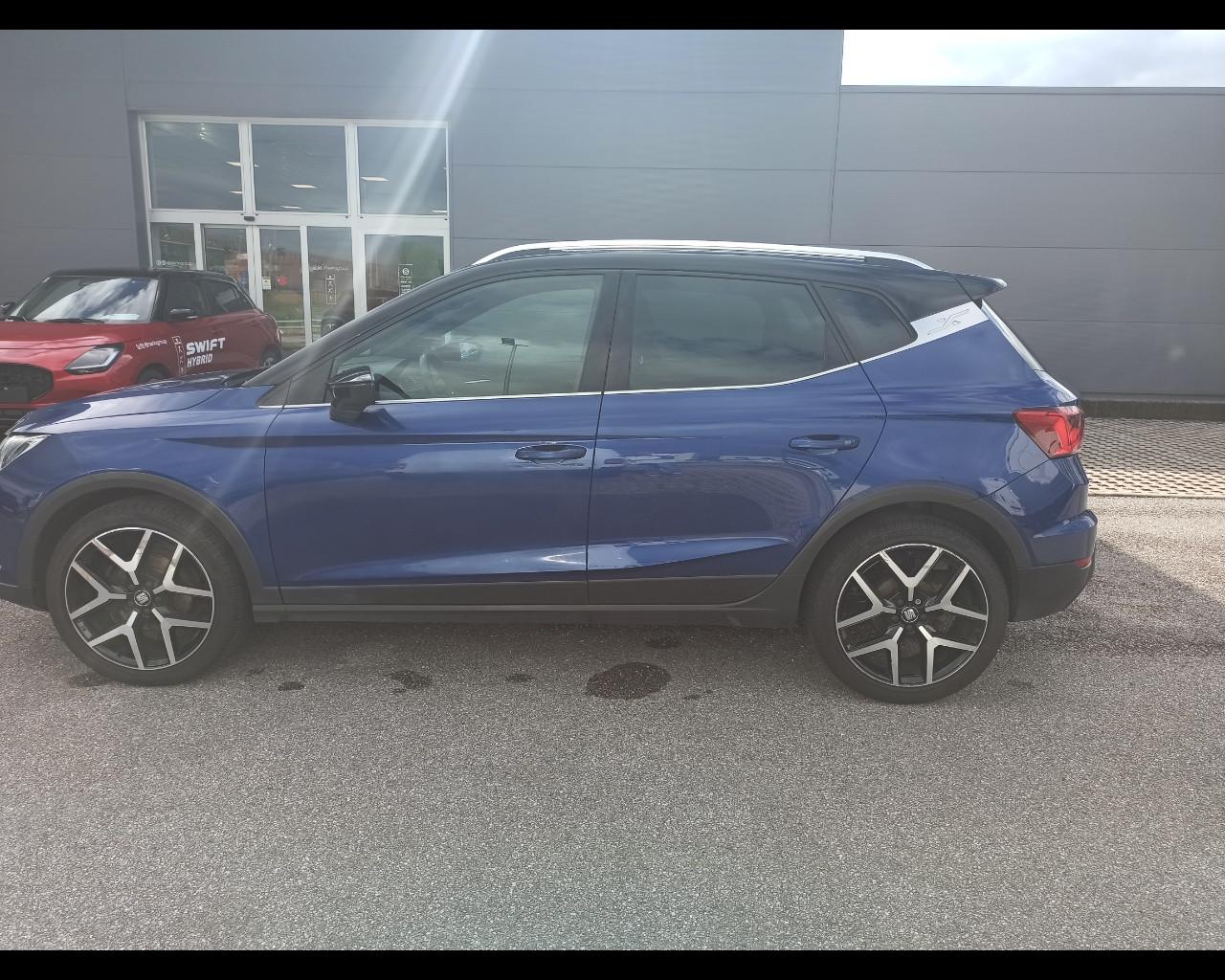 SEAT Arona - Arona 1.6 TDI 115 CV FR
