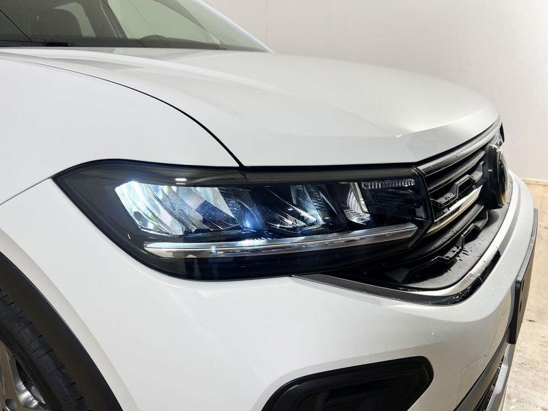 Volkswagen T-Cross T-Cross 1.0 tsi Edition Plus 95cv