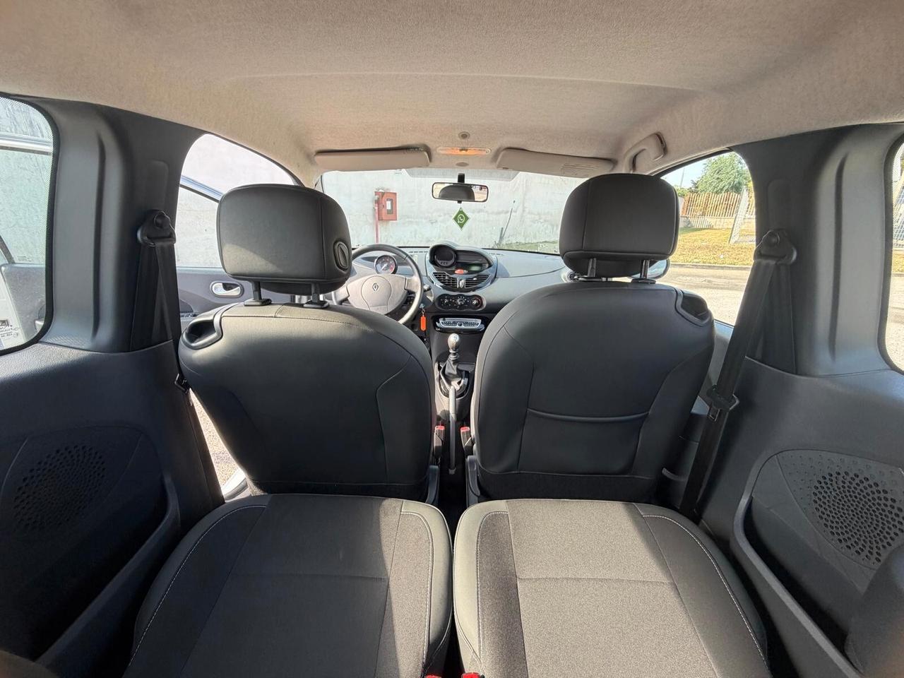 Renault Twingo 1.2 16V LEV Live