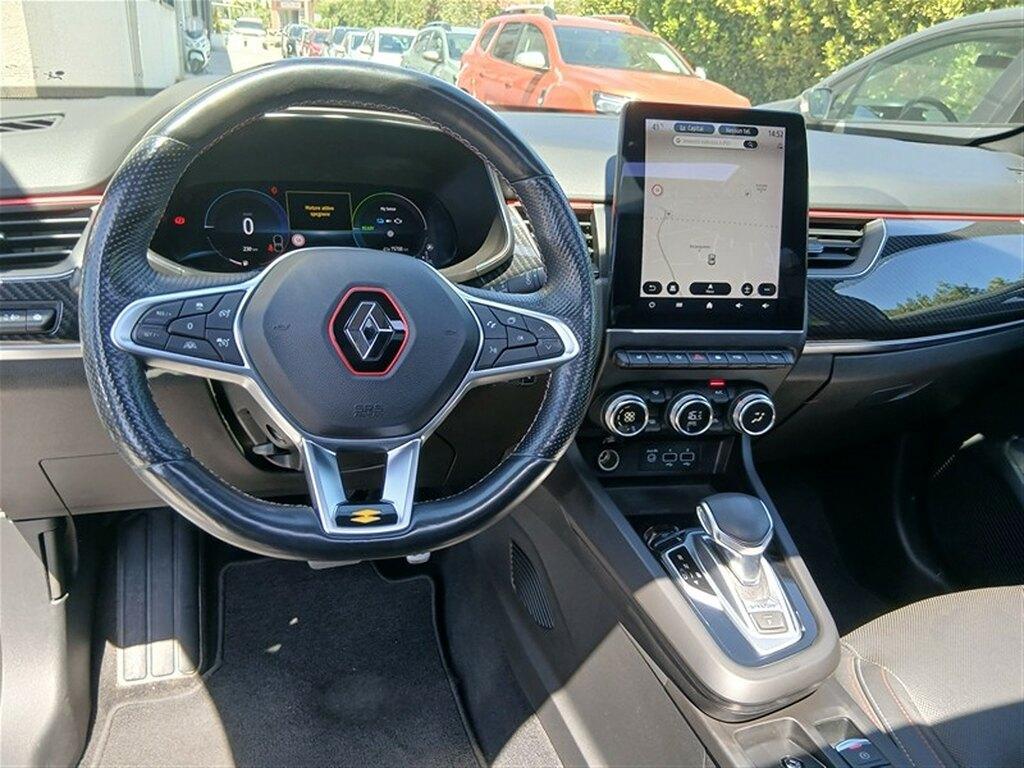 Renault Arkana 1.6 E-TECH Hybrid R.S. Line Fast Track Auto