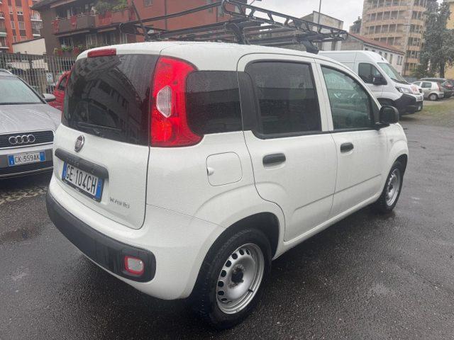 FIAT Panda 1.0 GSE S&S Hybrid Pop VAN 2 posti