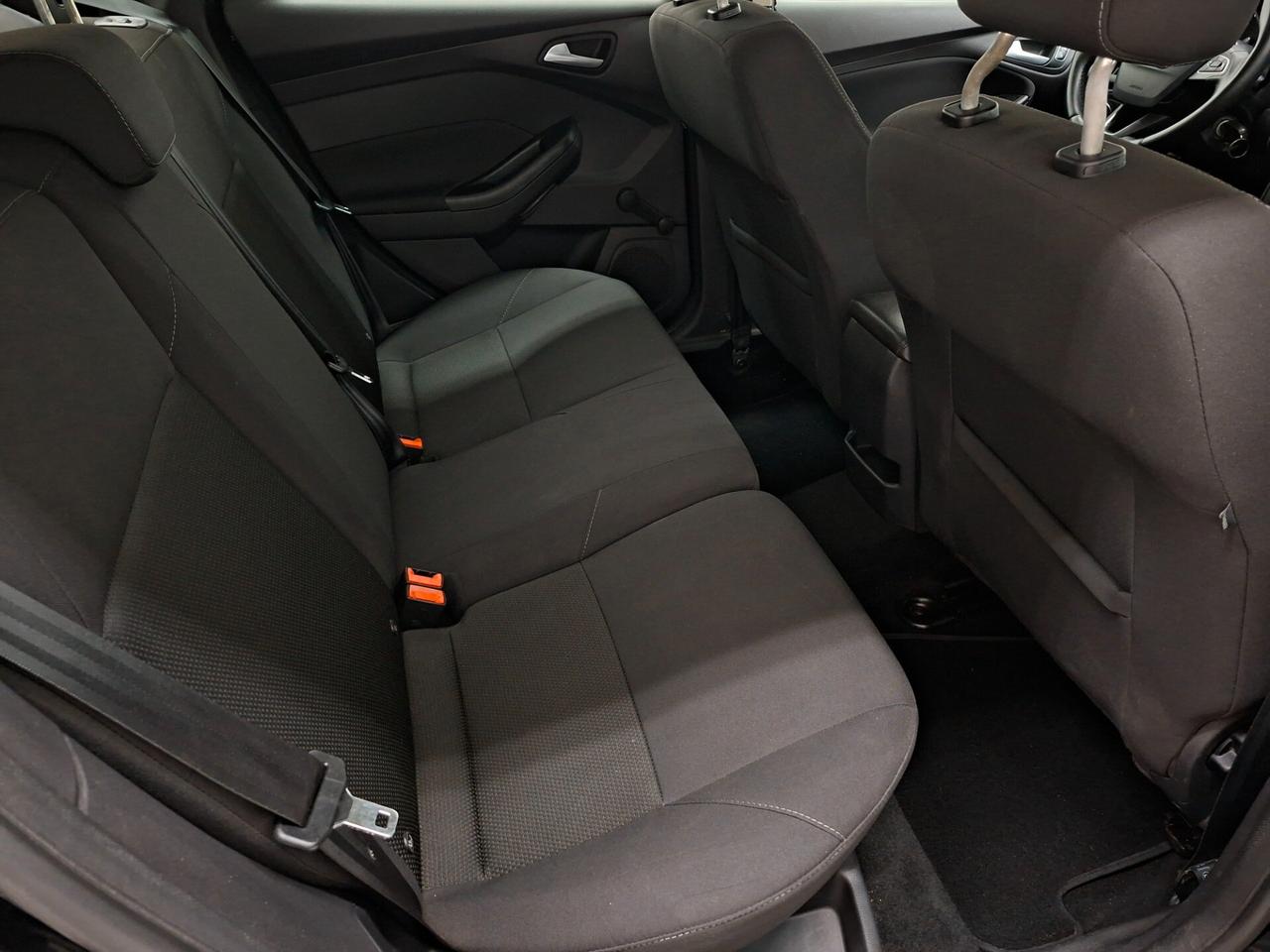 Ford Focus SW 1.5 TDCi 120cv Business