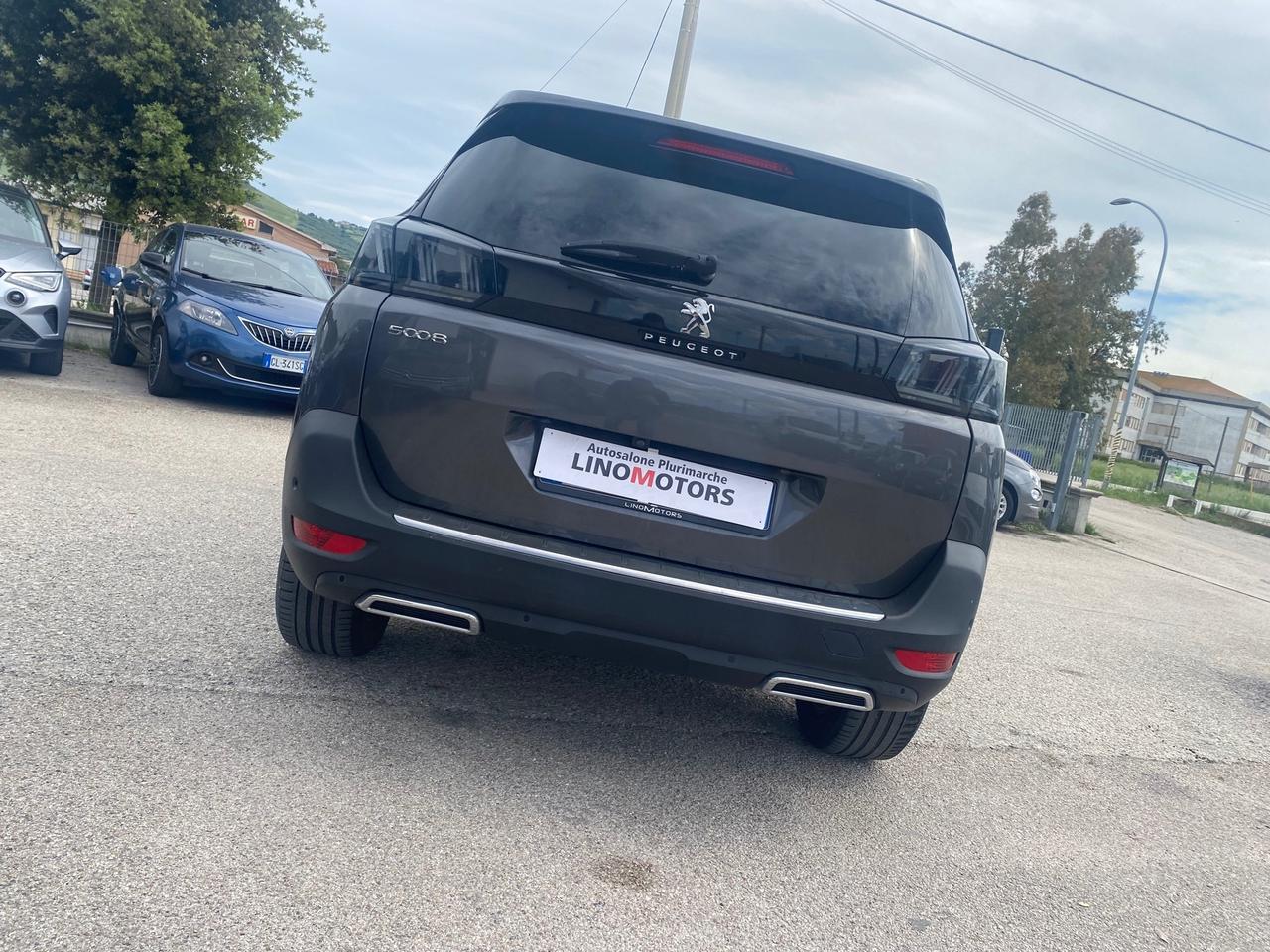 Peugeot 5008 BlueHDi 130 S&S EAT8 Allure Pack 7posti 131cv