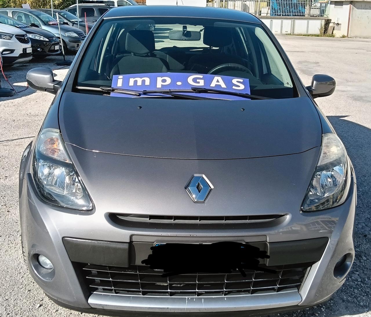 Renault Clio 1.2 16V 5 porte GPL Dynamique