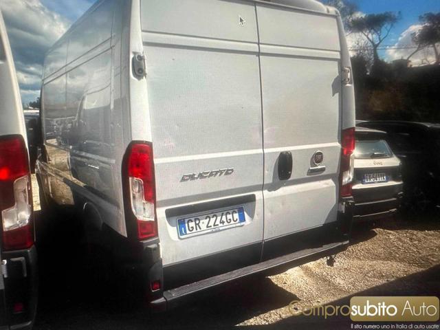FIAT Ducato 33 2.2 Mjt 140CV + IVA 22%