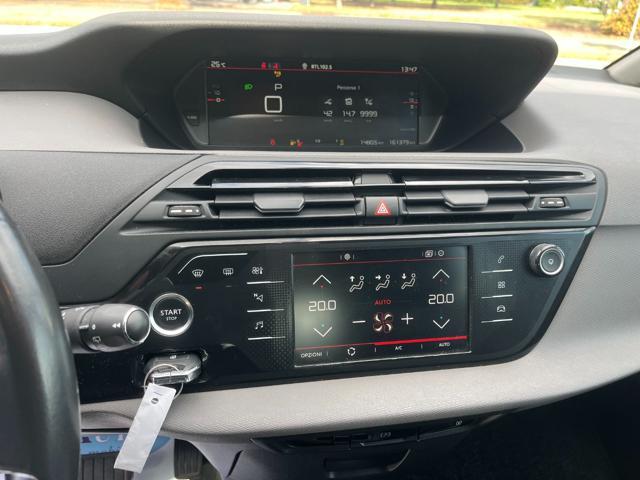 CITROEN C4 Spacetourer BlueHDi 120 S&S EAT6 Shine