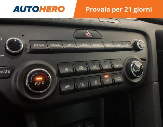 KIA Sportage 1.7 CRDI 2WD Style