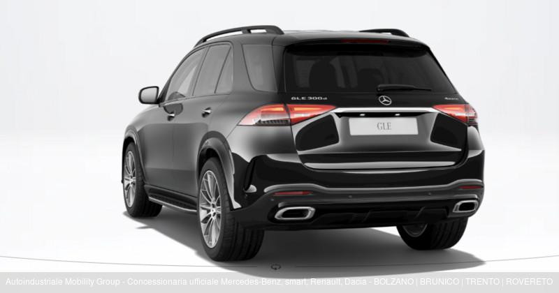 Mercedes-Benz GLE 300 D 4MATIC MHEV AMG LINE ADVANCED PLUS