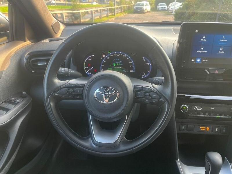 Toyota Yaris Cross Yaris Cross 1.5 Hybrid 5p. E-CVT Trend