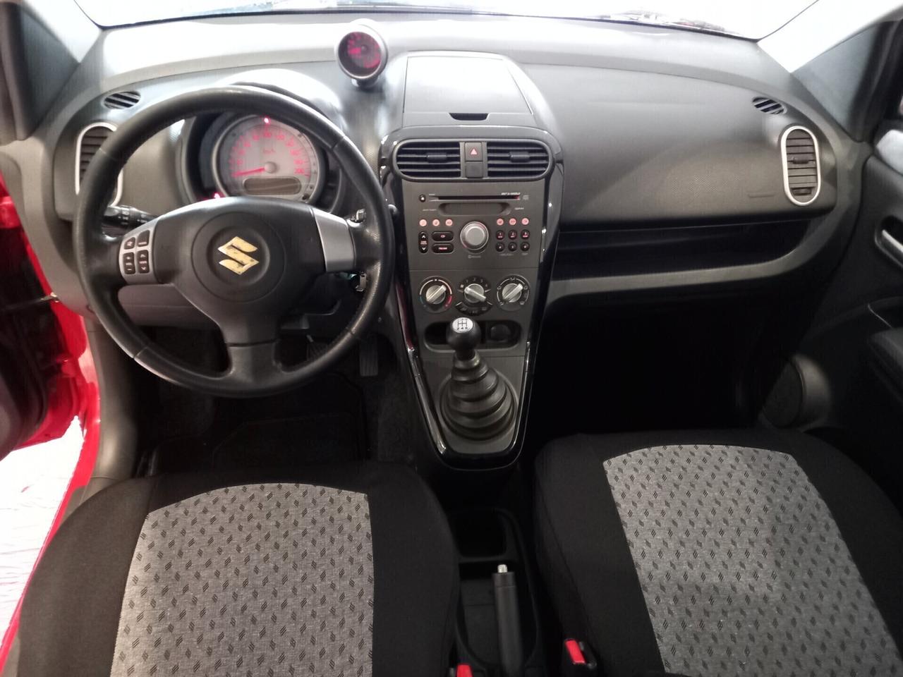 Suzuki Splash 1.0 VVT GL Style GPL