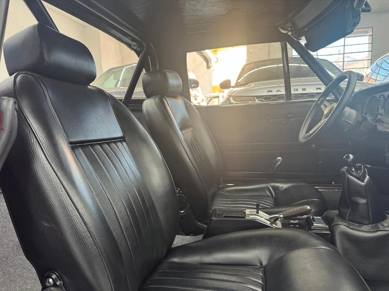 Abarth 124 Rally CSA