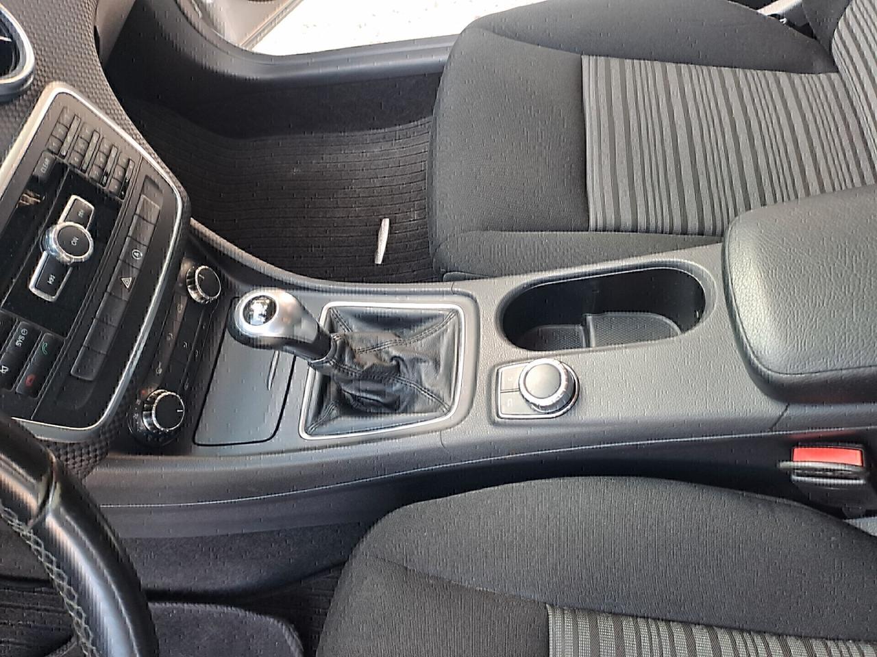 Mercedes-benz A 160 A 160 CDI Executive