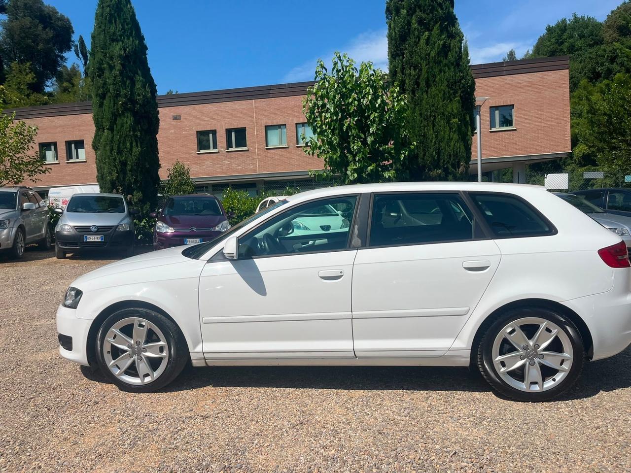 Audi A3 1.8 TFSI Ambition