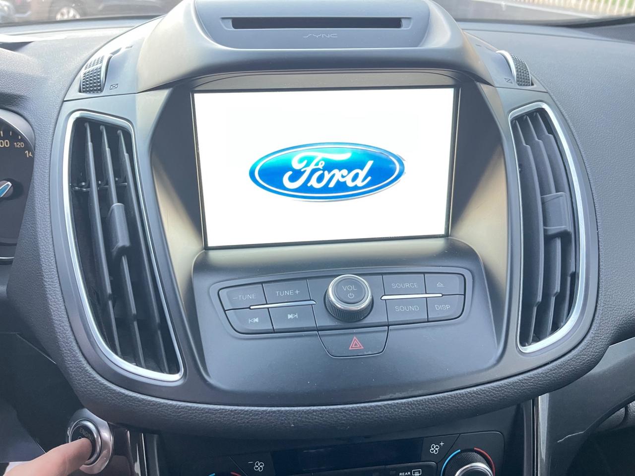 Ford C-Max 1.5 TDCi 120CV Titan. 7 posti KM 89.000