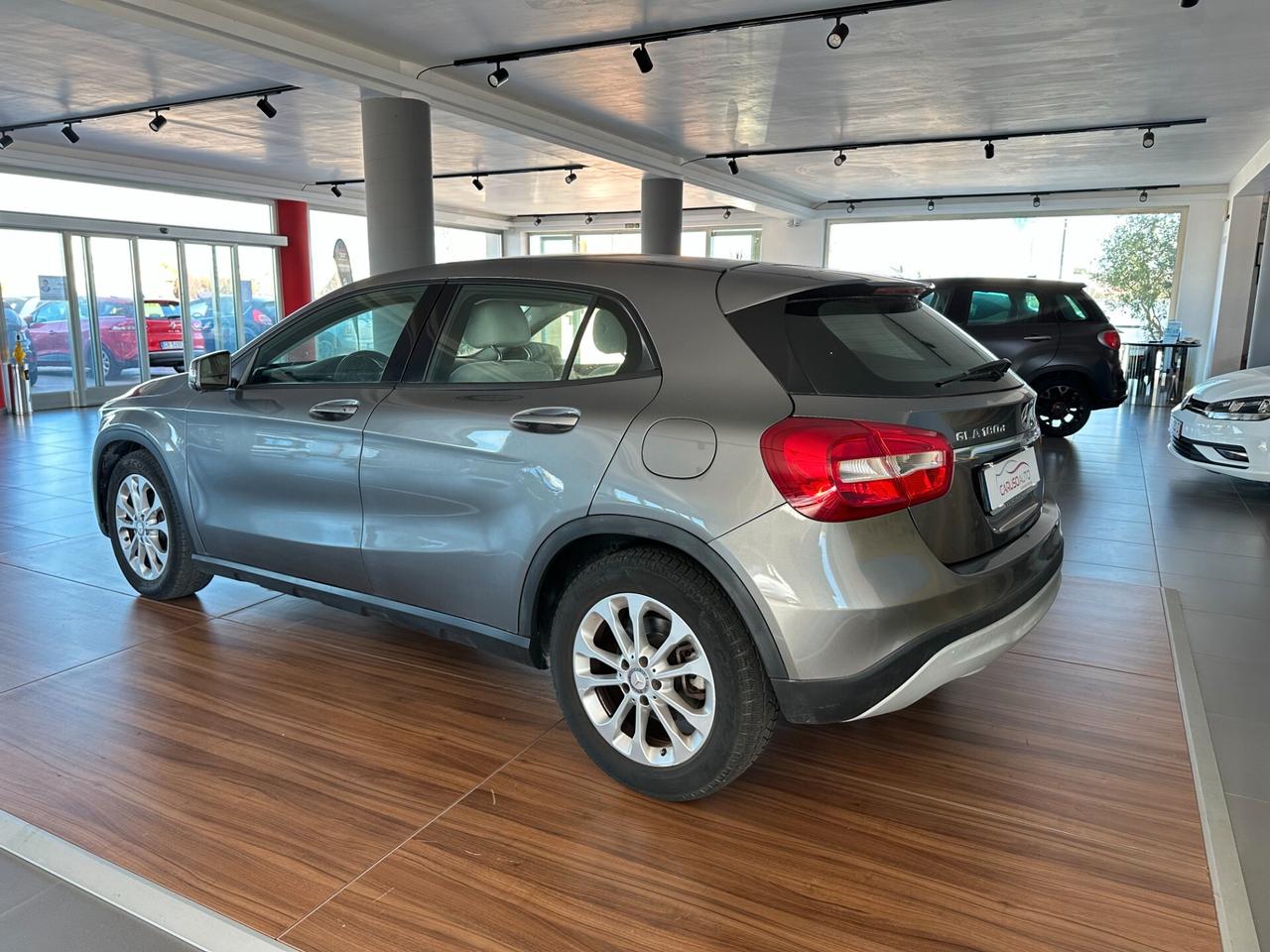 Mercedes-benz GLA 180 GLA 180 d Executive