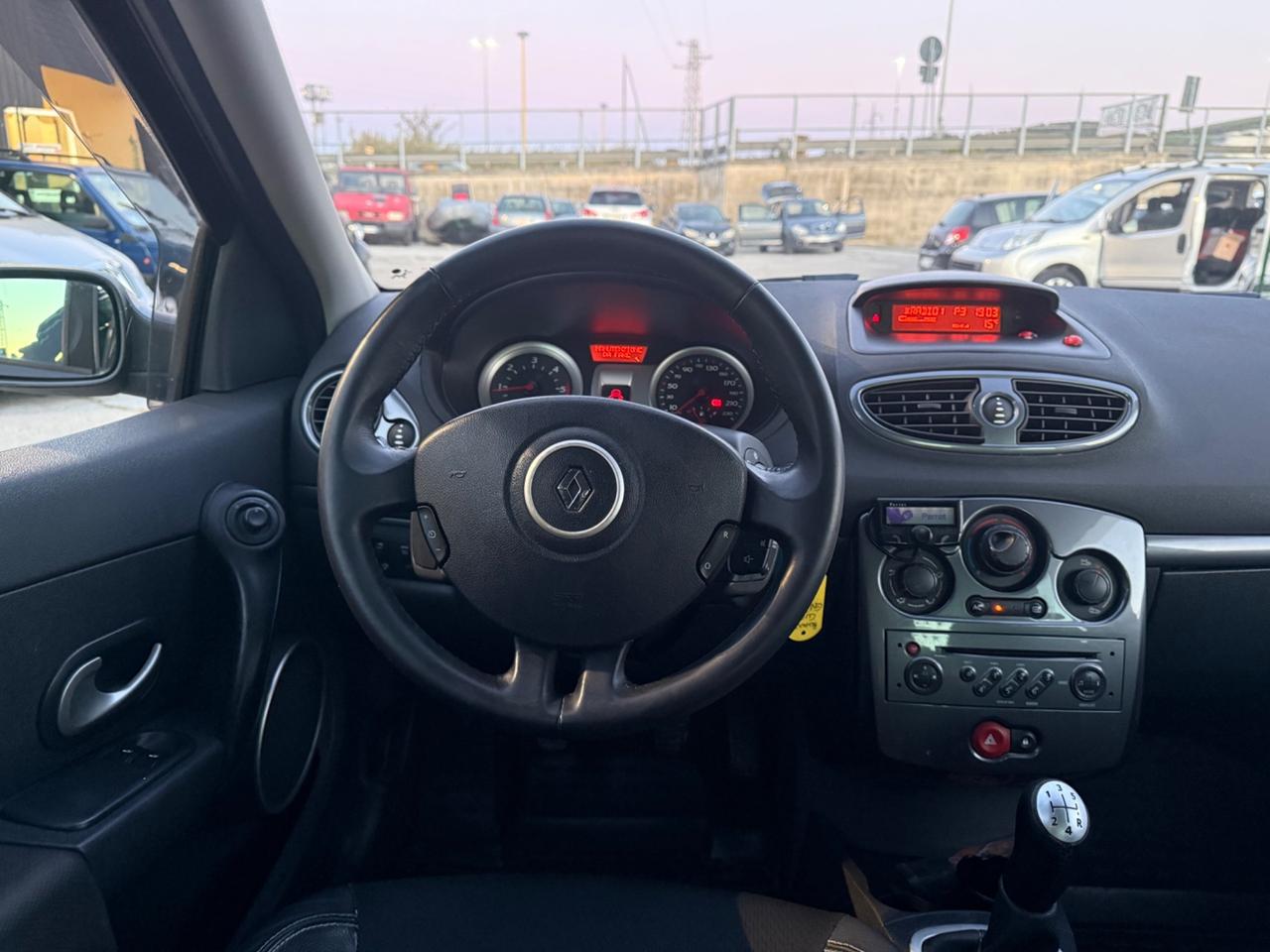 Renault Clio Storia 1.5 dCi 85CV 5 porte Dynamique