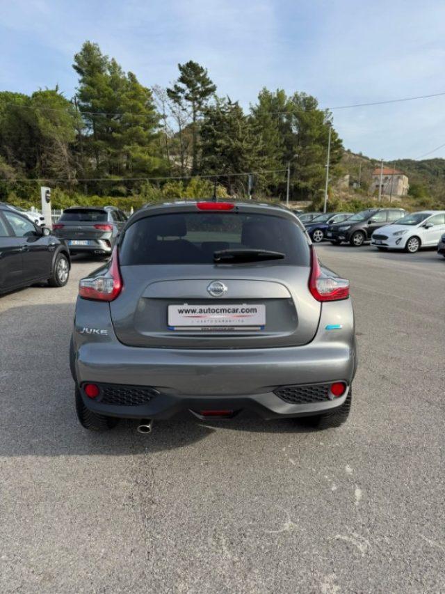 NISSAN Juke 1.5 dCi Start&Stop Tekna