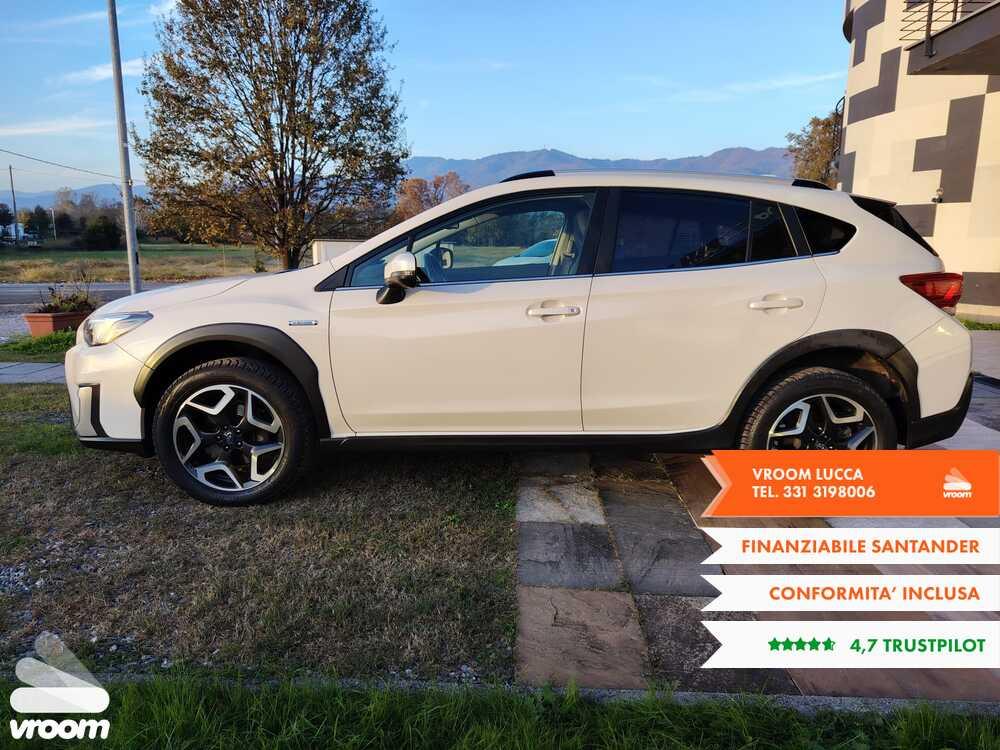 SUBARU XV 2ª serie XV 2.0i e-Boxer MHEV Linear...