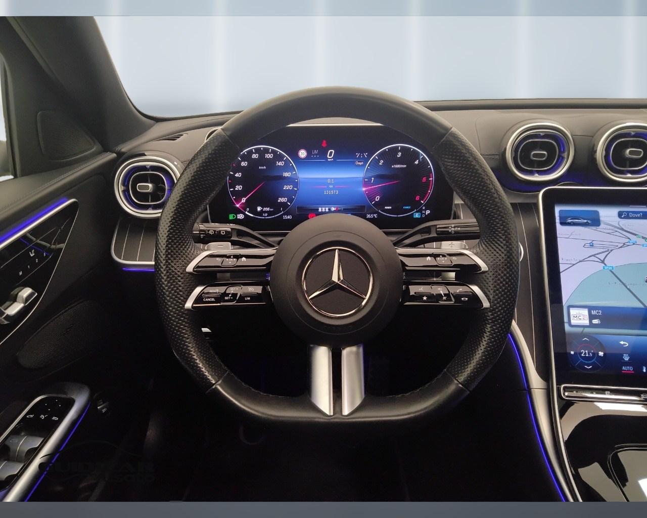 Mercedes-Benz Classe C-S206 SW 2021 - C SW 300 d mhev Premium Plus auto