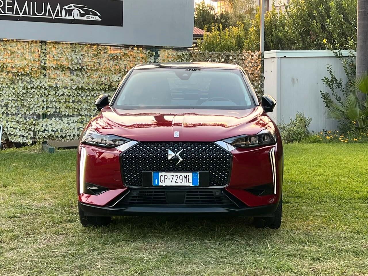Ds DS3 3 BlueHDi 130 aut. Opera