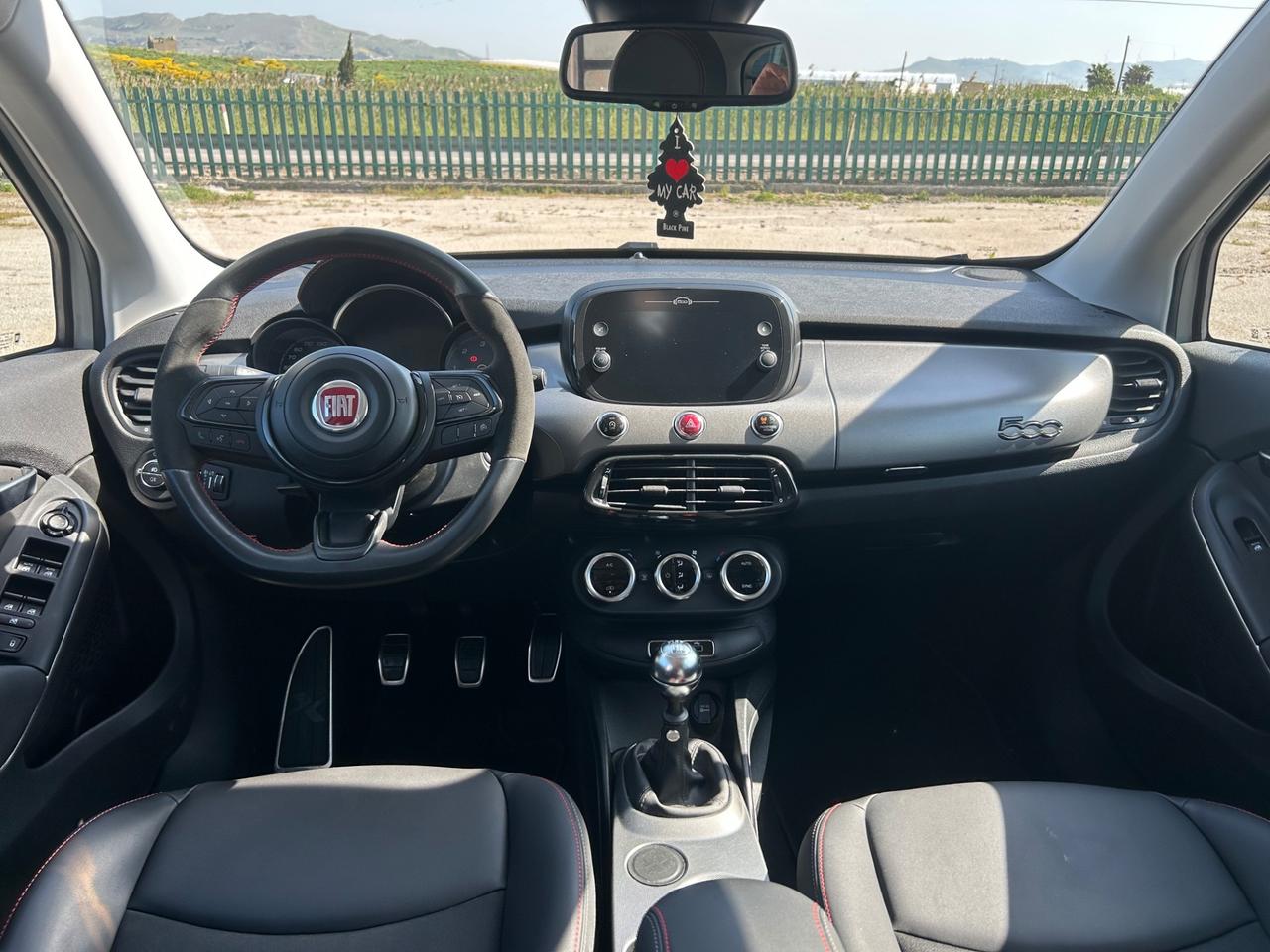 Fiat 500X 1.6 MultiJet 130 CV Sport