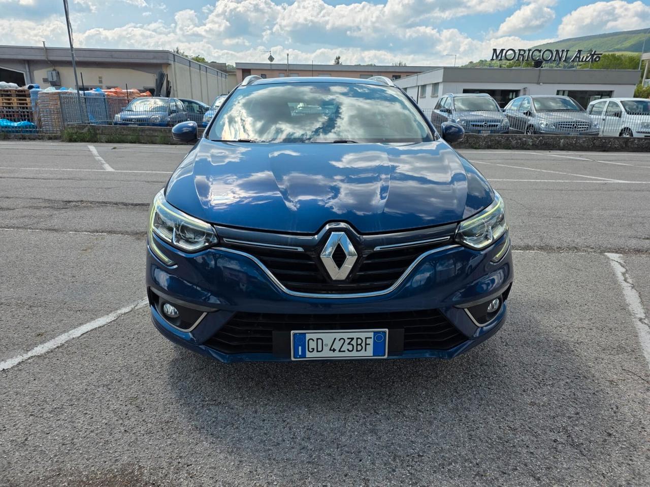 Renault Megane 1.5 dCi 115 CV AUTOCARRO/ FINANZIABILE