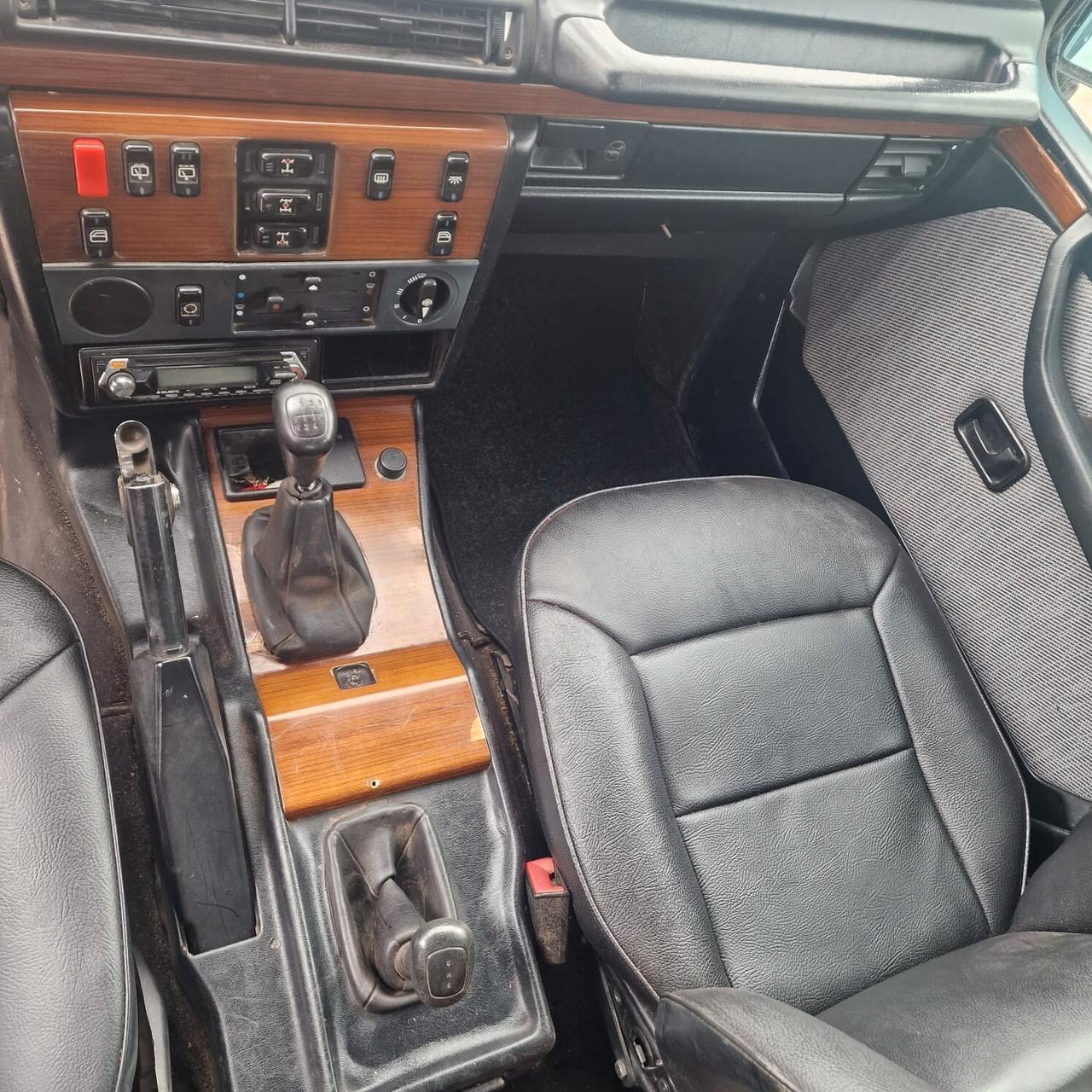 Mercedes-benz G 300 D 6CILINDRI UNICO PROPRIETARIO 113CV