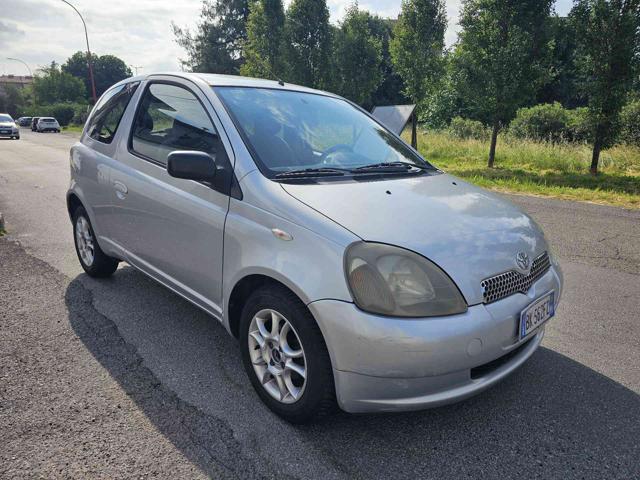 TOYOTA Yaris 1.0i 16V cat 3 porte Sol