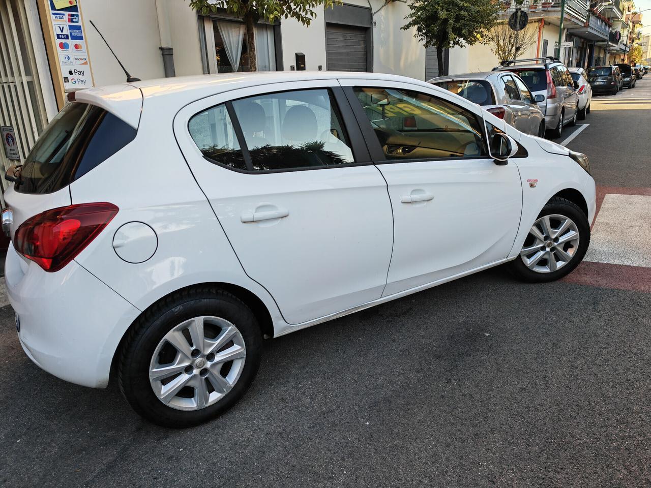 OPEL CORSA 1.4 BENZINA GPL CV90 KW66