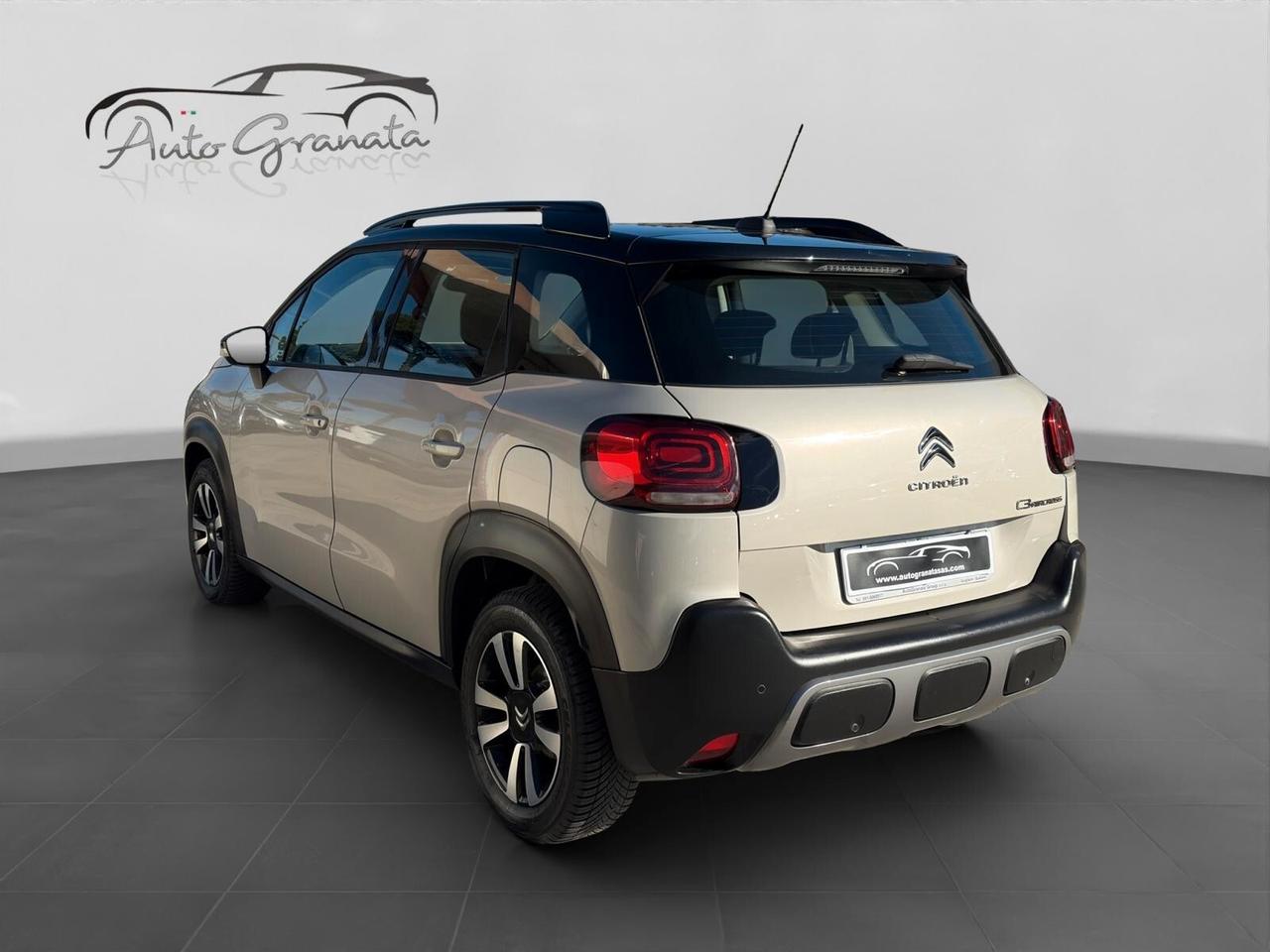 Citroen C3 Aircross 1.6 BlueHDi 100 Shine