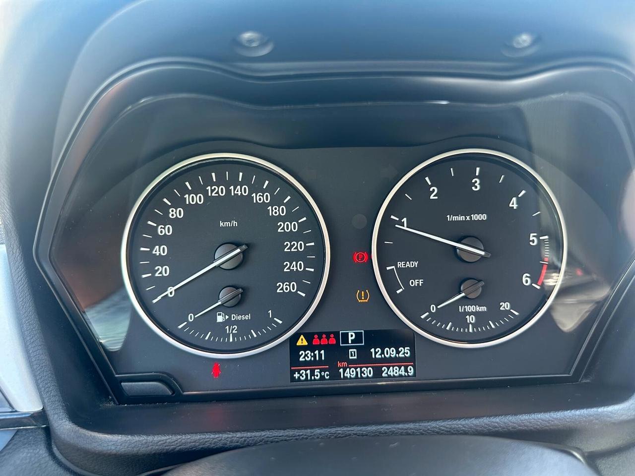 Bmw X1 sDrive18d Sport