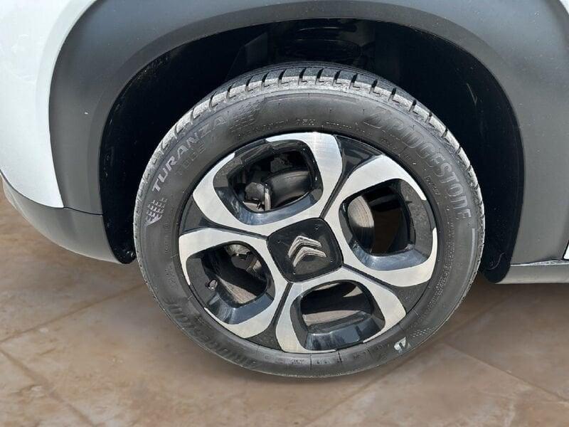 Citroën C3 Aircross 1.2 PureTech 110 Cv Shine - Navi, Cruise, CarPlay ecc
