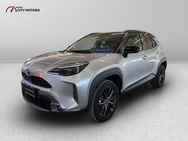 Toyota Yaris Cross 1.5 H Adventure FWD E-CVT