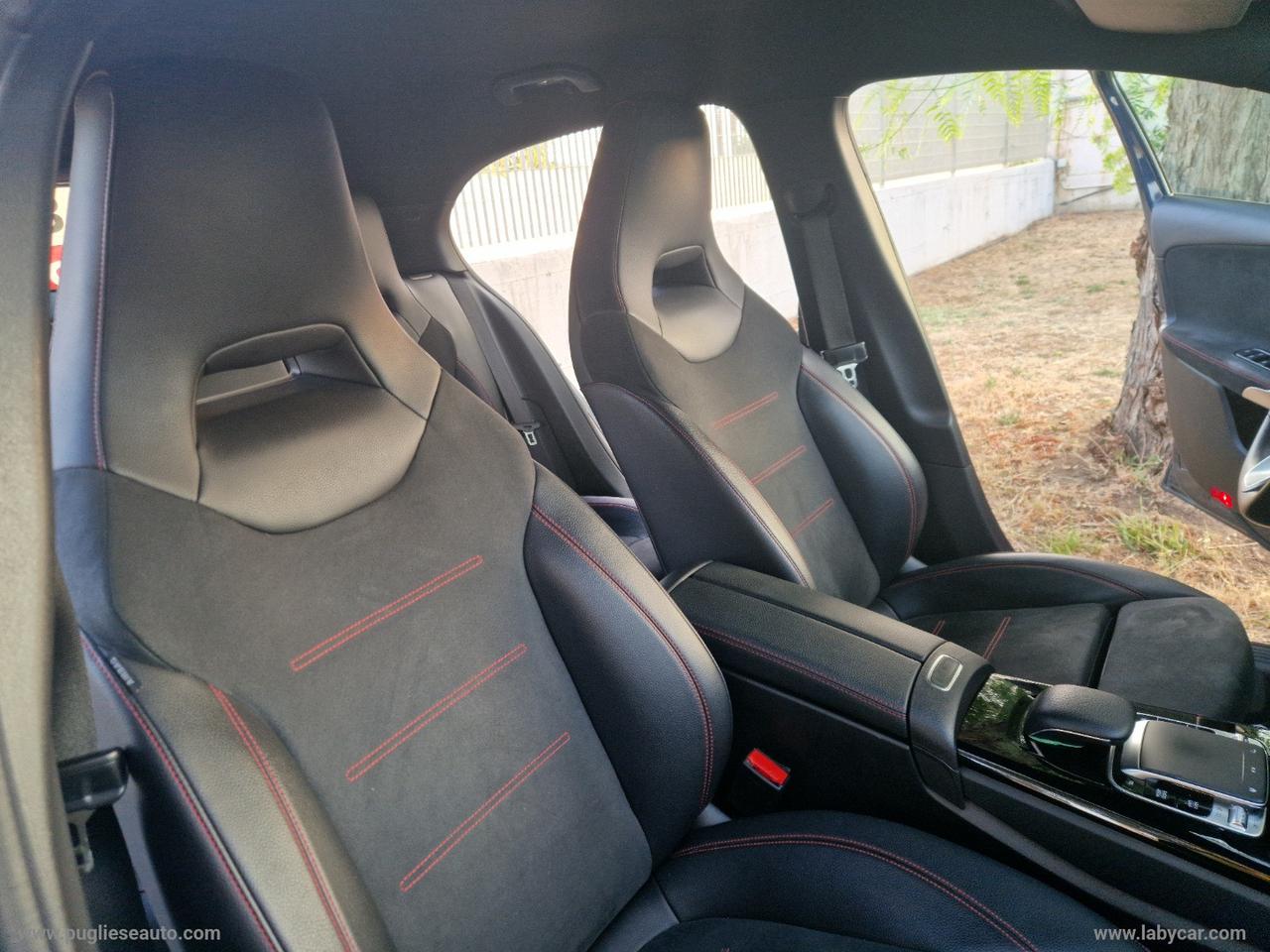 MERCEDES-BENZ A 180 d Automatic Premium