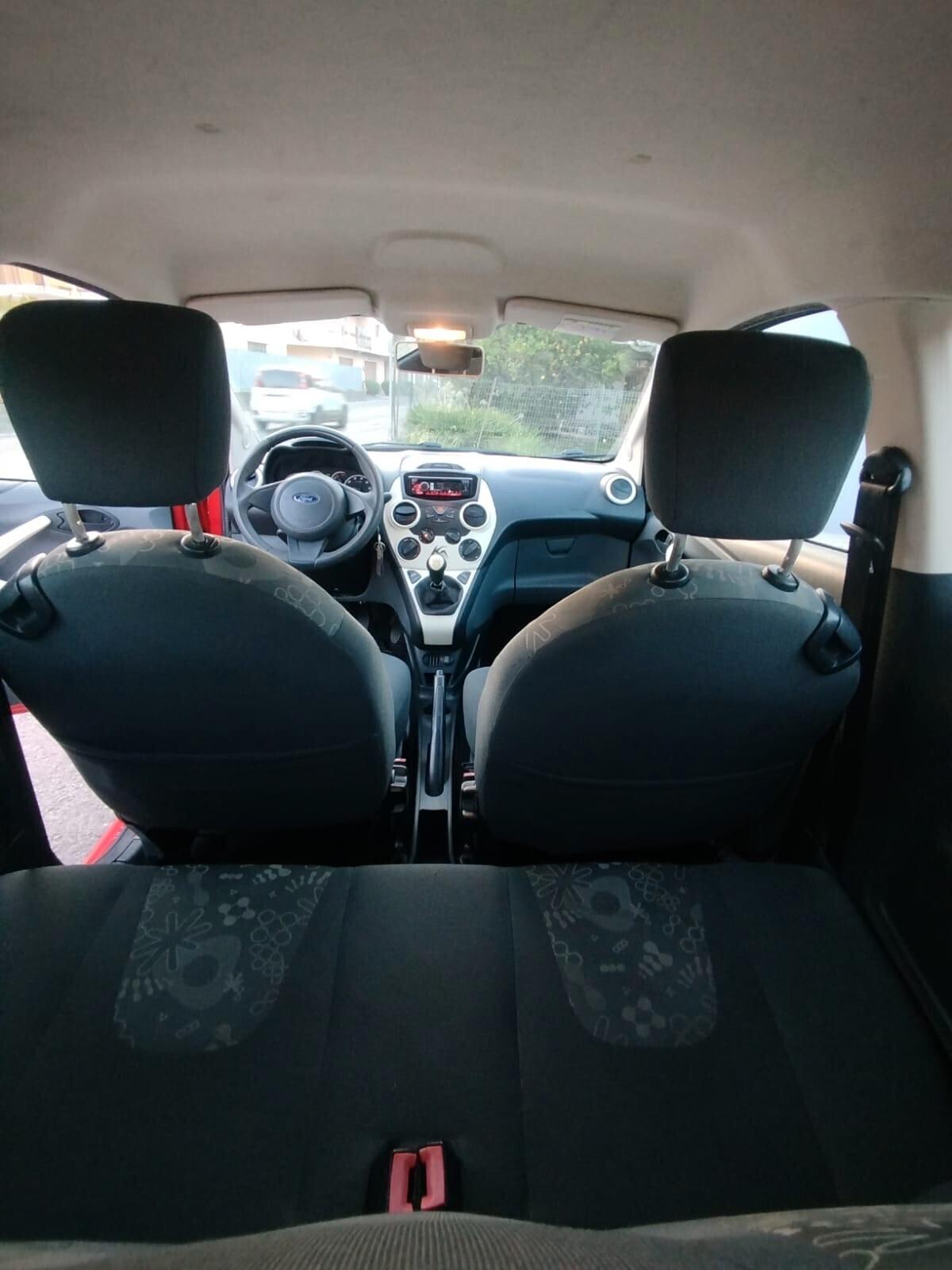 Ford Ka Ka+ 1.2 8V 69CV