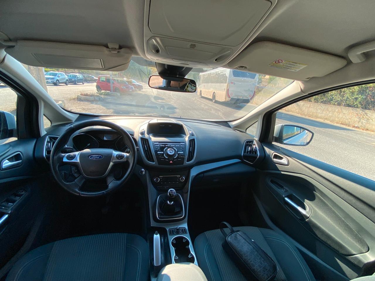 Ford C-Max 1.6 TDCi 115CV Titanium/come nuova