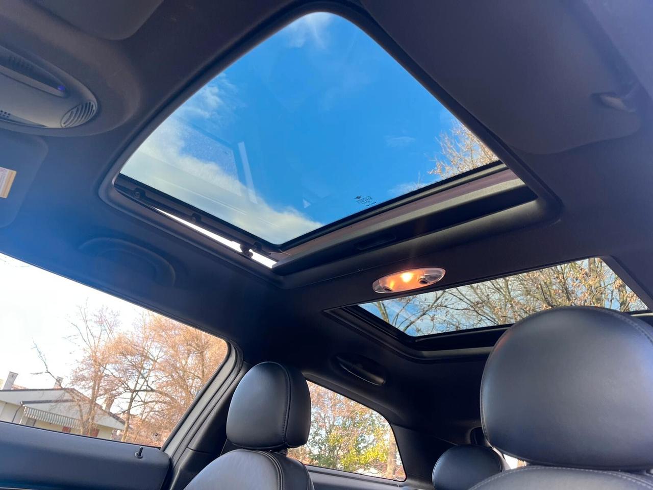 Mini John Cooper Works Paceman 1.6 ALL4x4 cambio automatico model 2014 tetto panoramico