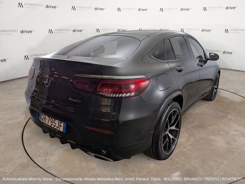Mercedes-Benz GLC Coupé 300 DE PHEV 4MATIC COUPE' PREMIUM AUTOMATIC