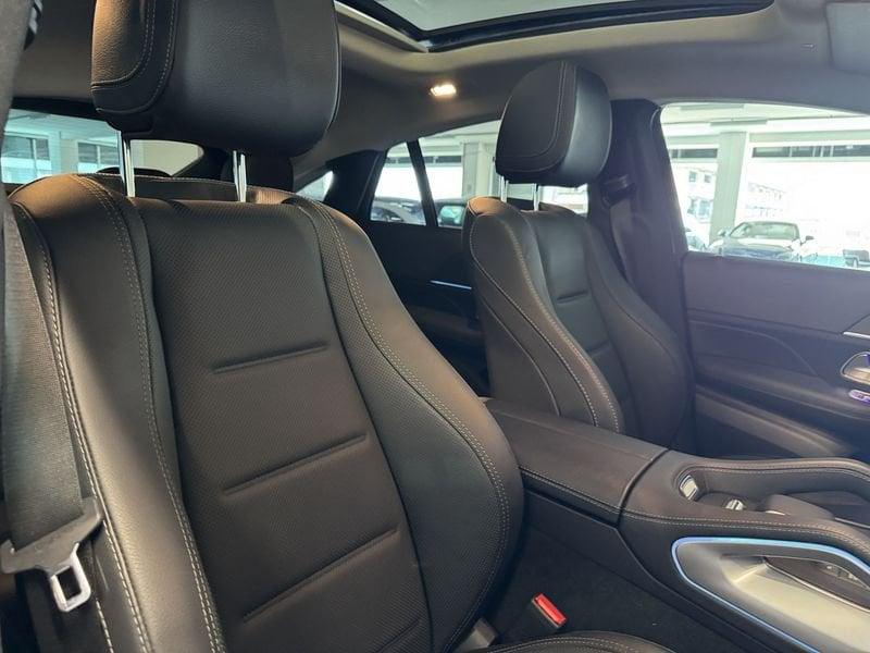 Mercedes-Benz GLE Coupé GLE 350 de 4Matic Plug-in Hybrid Coupé AMG Line Premium