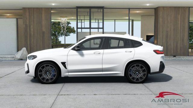 BMW X4 M Competition