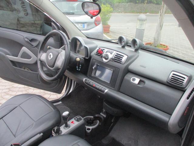 SMART ForTwo 800 33 kW cabrio passion cdi