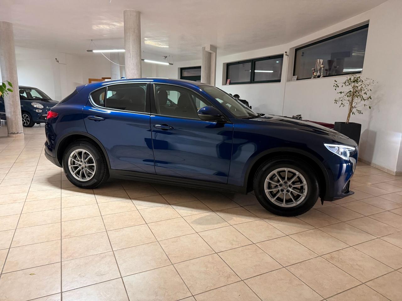 Alfa Romeo Stelvio 2.2 Turbodiesel 160 CV AT8 RWD Business