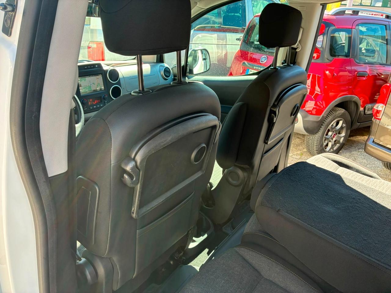 CITROEN BERLINGO 1.6 eHDi 120CV 6M 7POSTI